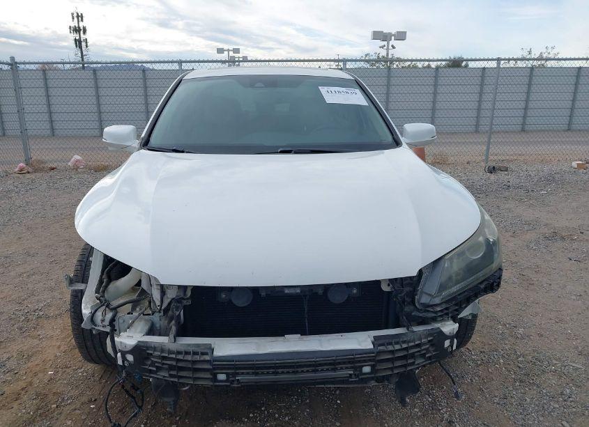 Photo 13 of 2015 Honda Accord EX-L (VIN 1HGCR2F88FA054615)