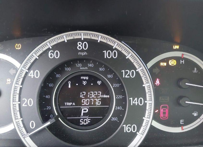 Photo 16 of 2015 Honda Accord EX-L (VIN 1HGCR2F88FA054615)