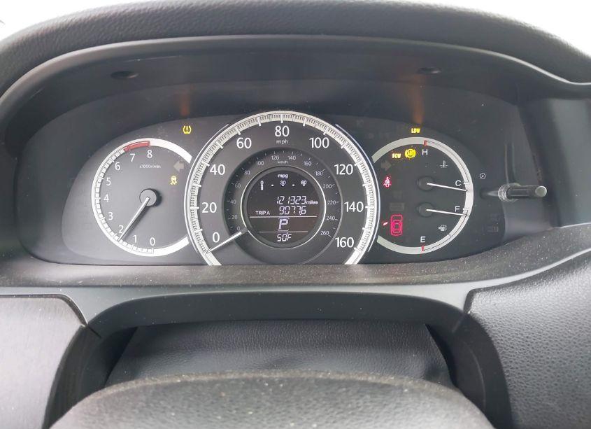 Photo 7 of 2015 Honda Accord EX-L (VIN 1HGCR2F88FA054615)