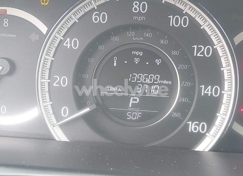 Photo 15 of 2015 Honda Accord EX-L (VIN 1HGCR2F88FA076288)