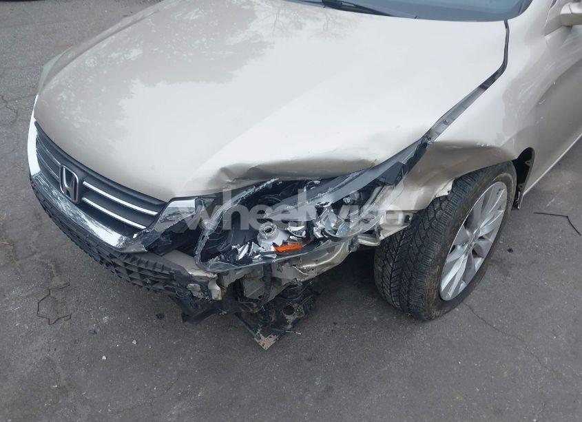 Photo 6 of 2015 Honda Accord EX-L (VIN 1HGCR2F88FA076288)