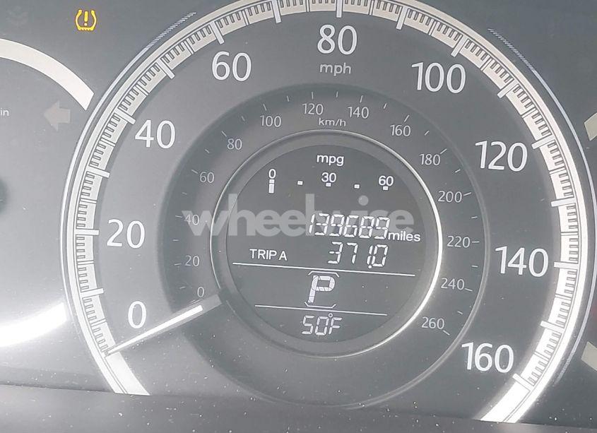 Photo 7 of 2015 Honda Accord EX-L (VIN 1HGCR2F88FA076288)