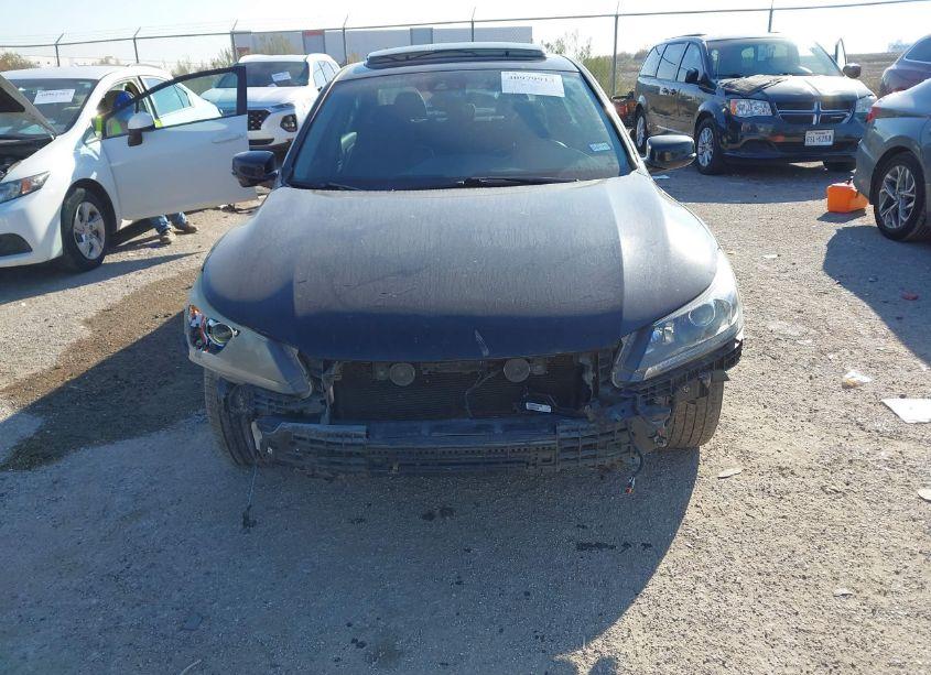 Photo 12 of 2015 Honda Accord EX-L (VIN 1HGCR2F88FA114845)
