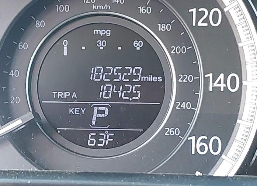 Photo 15 of 2015 Honda Accord EX-L (VIN 1HGCR2F88FA114845)