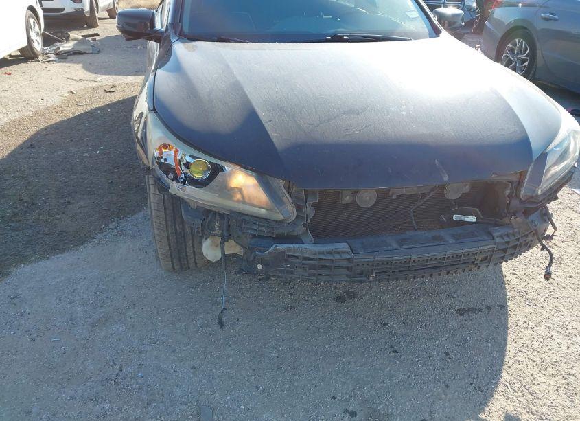 Photo 6 of 2015 Honda Accord EX-L (VIN 1HGCR2F88FA114845)