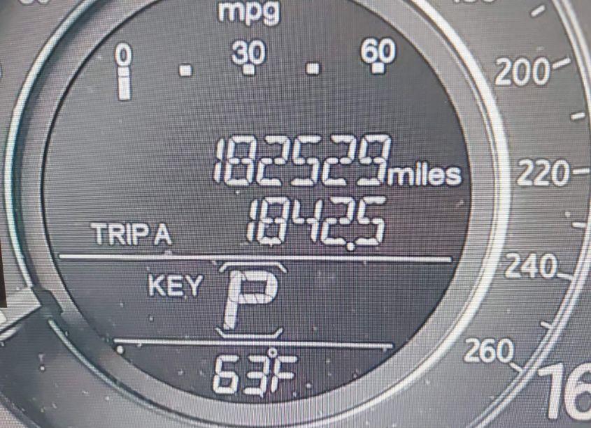 Photo 7 of 2015 Honda Accord EX-L (VIN 1HGCR2F88FA114845)