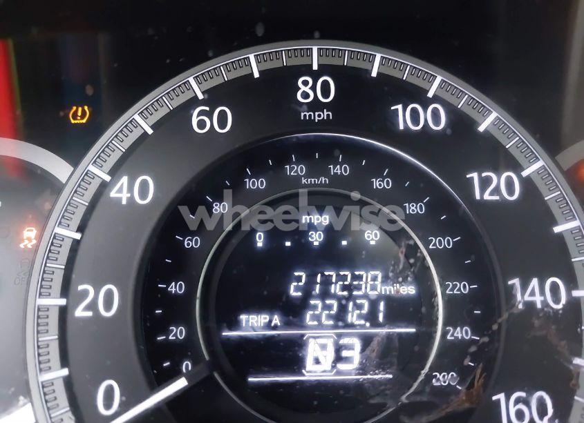 Photo 14 of 2015 Honda Accord EX-L (VIN 1HGCR2F88FA180330)