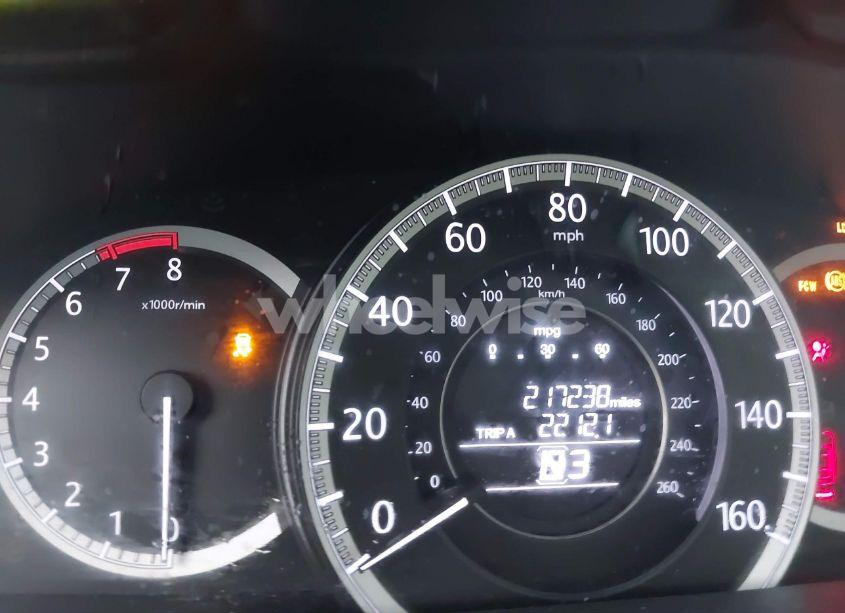 Photo 7 of 2015 Honda Accord EX-L (VIN 1HGCR2F88FA180330)