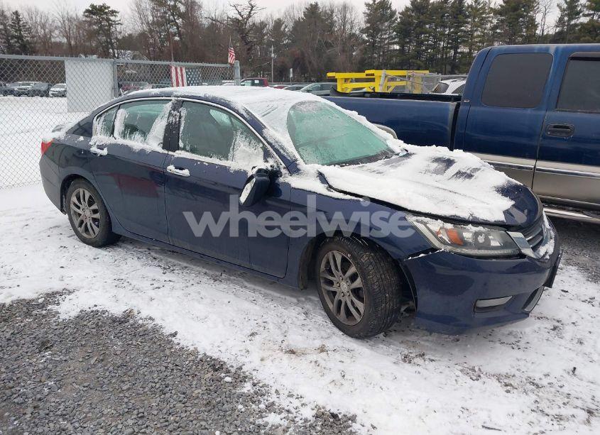 2015 Honda Accord EX-L (VIN 1HGCR2F88FA196057) main photo