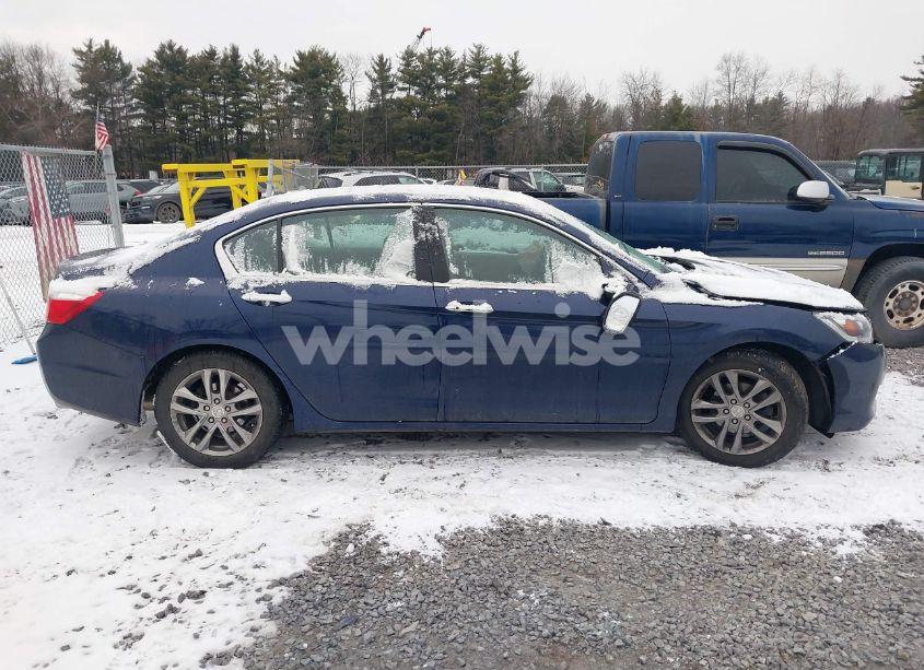 Photo 13 of 2015 Honda Accord EX-L (VIN 1HGCR2F88FA196057)