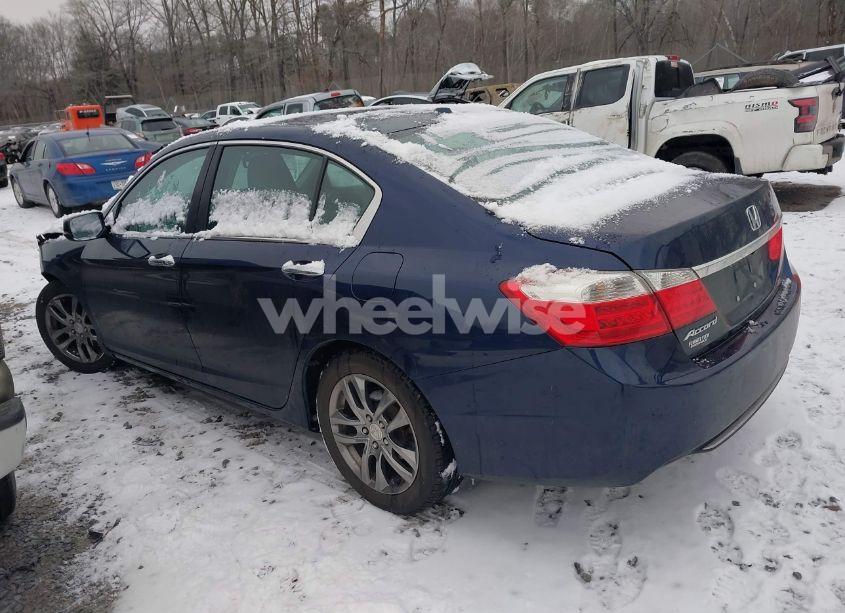 Photo 14 of 2015 Honda Accord EX-L (VIN 1HGCR2F88FA196057)