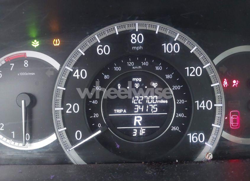Photo 15 of 2015 Honda Accord EX-L (VIN 1HGCR2F88FA196057)