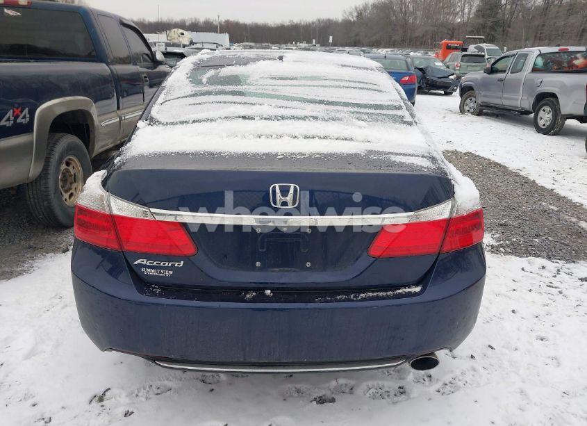 Photo 16 of 2015 Honda Accord EX-L (VIN 1HGCR2F88FA196057)