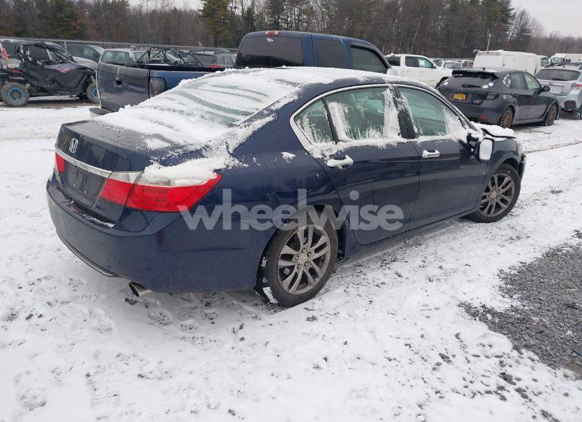 Photo 4 of 2015 Honda Accord EX-L (VIN 1HGCR2F88FA196057)