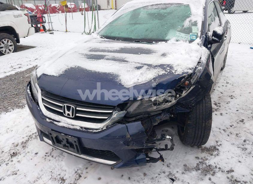 Photo 6 of 2015 Honda Accord EX-L (VIN 1HGCR2F88FA196057)
