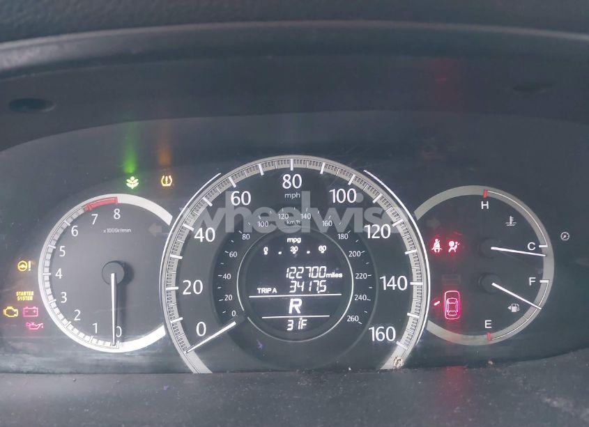 Photo 7 of 2015 Honda Accord EX-L (VIN 1HGCR2F88FA196057)