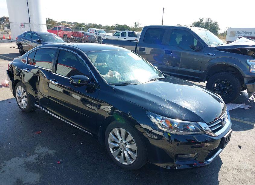 2015 Honda Accord EX-L (VIN 1HGCR2F88FA242437) main photo