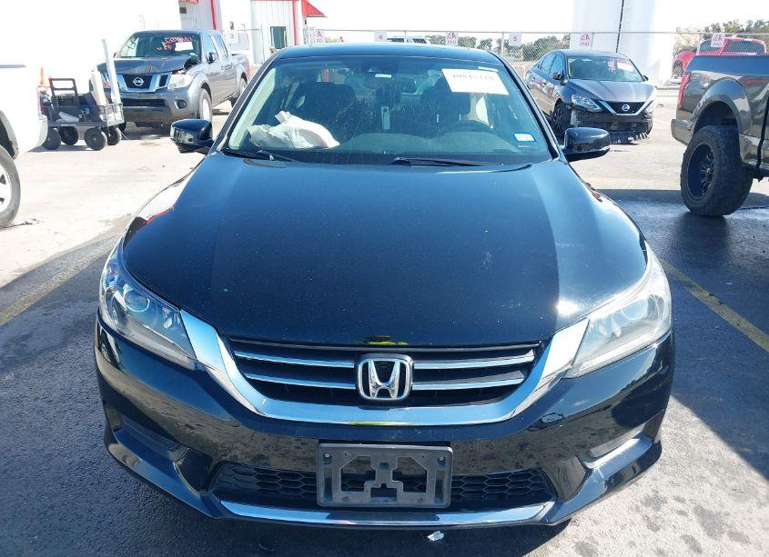 Photo 12 of 2015 Honda Accord EX-L (VIN 1HGCR2F88FA242437)