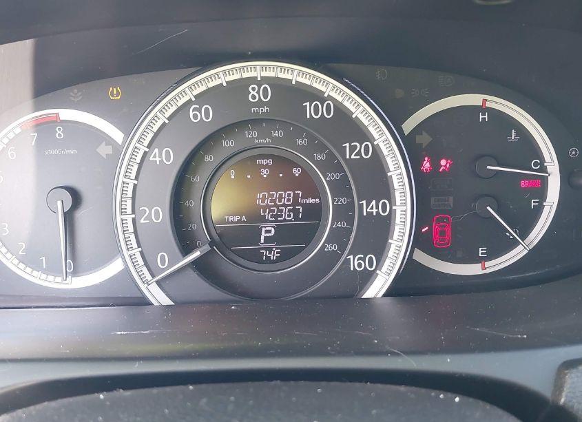 Photo 15 of 2015 Honda Accord EX-L (VIN 1HGCR2F88FA242437)