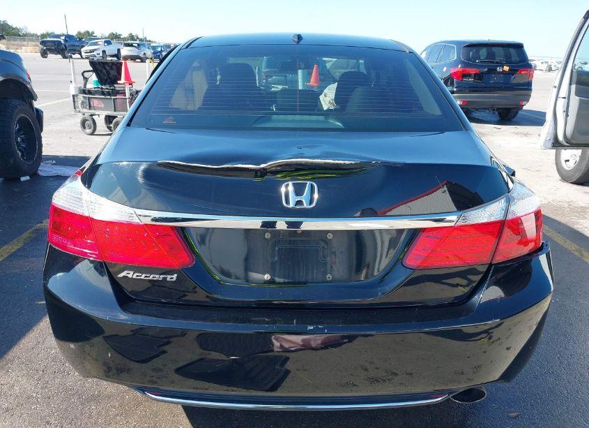 Photo 16 of 2015 Honda Accord EX-L (VIN 1HGCR2F88FA242437)
