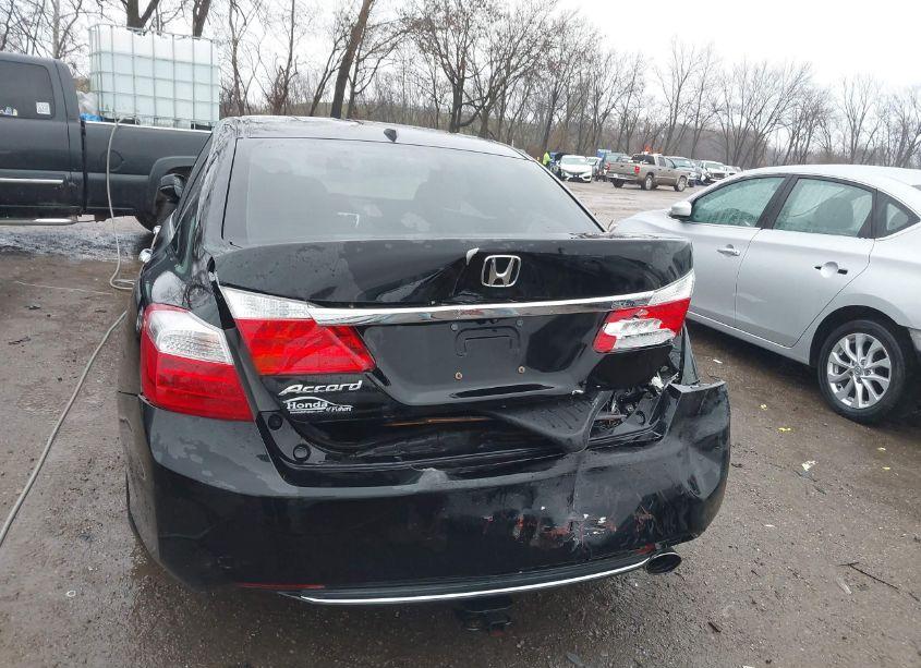 Photo 16 of 2015 Honda Accord EX-L (VIN 1HGCR2F88FA274532)