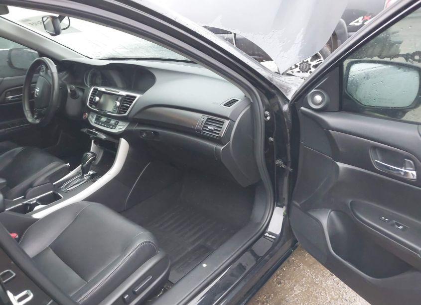 Photo 5 of 2015 Honda Accord EX-L (VIN 1HGCR2F88FA274532)