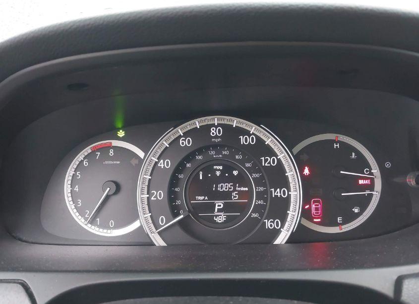 Photo 7 of 2015 Honda Accord EX-L (VIN 1HGCR2F88FA274532)