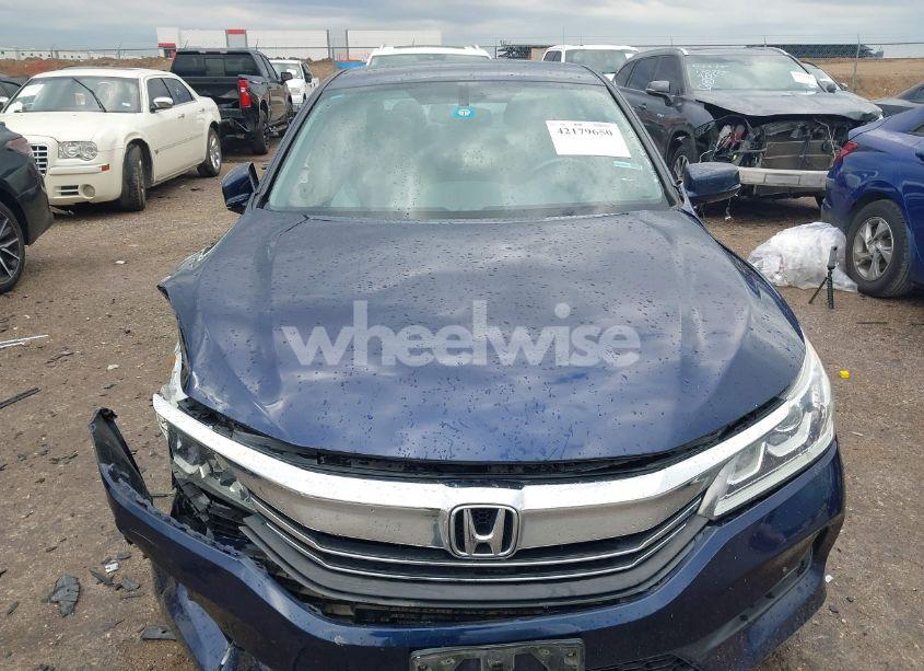 Photo 12 of 2016 Honda Accord EX-L (VIN 1HGCR2F88GA098549)
