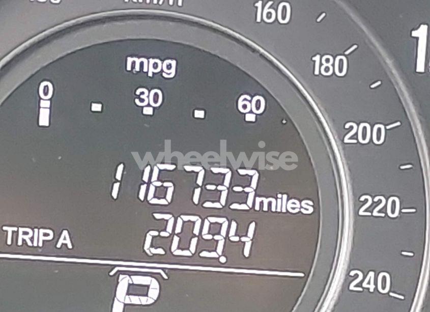 Photo 15 of 2016 Honda Accord EX-L (VIN 1HGCR2F88GA098549)