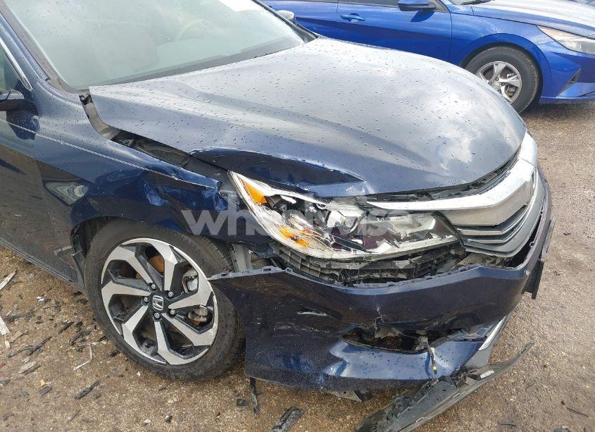 Photo 6 of 2016 Honda Accord EX-L (VIN 1HGCR2F88GA098549)