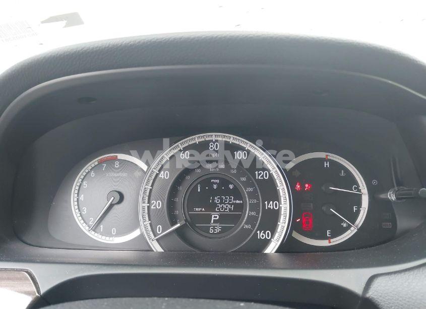 Photo 7 of 2016 Honda Accord EX-L (VIN 1HGCR2F88GA098549)