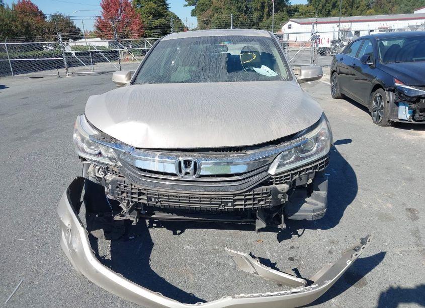 Photo 11 of 2016 Honda Accord EX-L (VIN 1HGCR2F88GA103149)