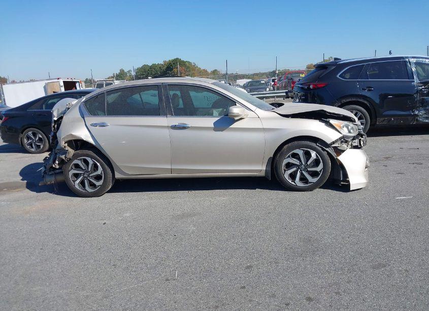 Photo 12 of 2016 Honda Accord EX-L (VIN 1HGCR2F88GA103149)