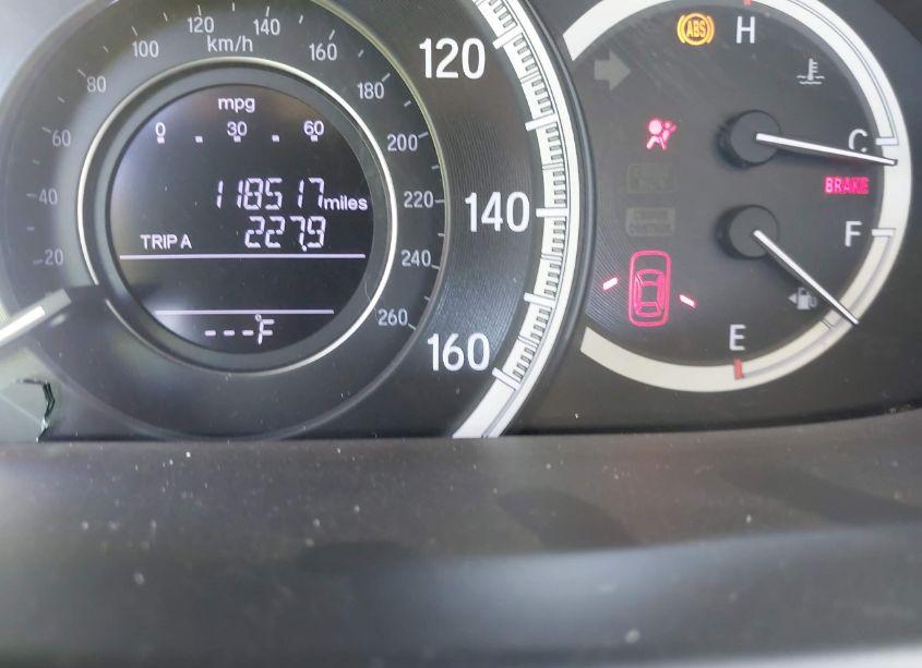 Photo 14 of 2016 Honda Accord EX-L (VIN 1HGCR2F88GA103149)