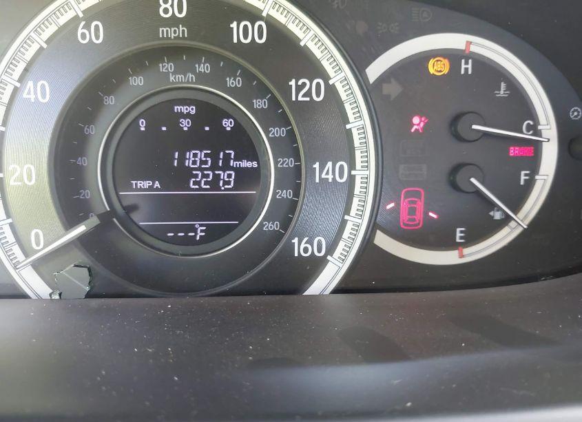 Photo 7 of 2016 Honda Accord EX-L (VIN 1HGCR2F88GA103149)