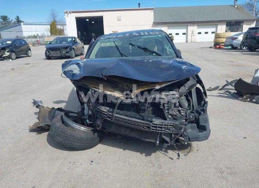 Photo 11 of 2016 Honda Accord EX-L (VIN 1HGCR2F88GA103510)