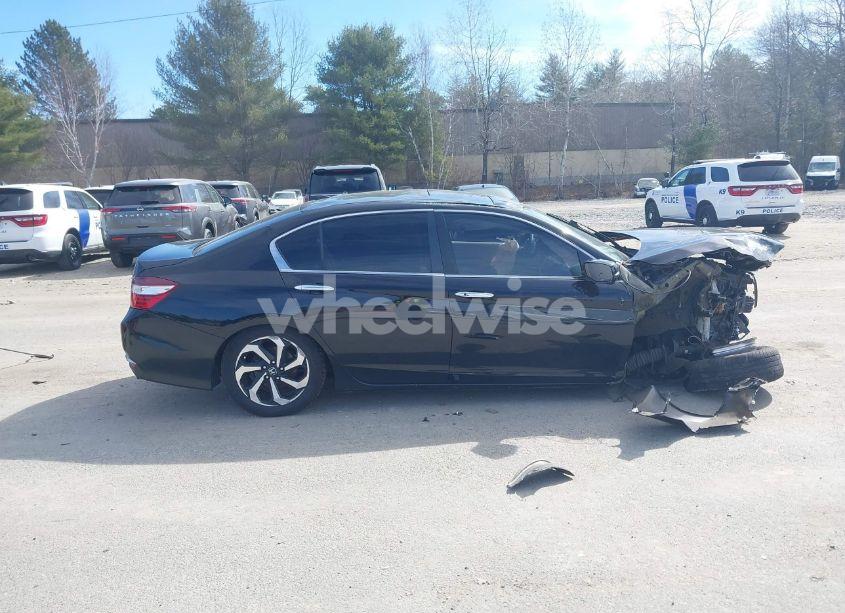 Photo 12 of 2016 Honda Accord EX-L (VIN 1HGCR2F88GA103510)