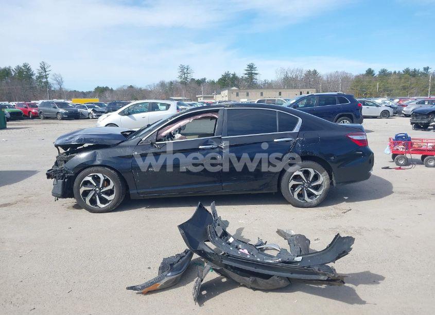 Photo 13 of 2016 Honda Accord EX-L (VIN 1HGCR2F88GA103510)