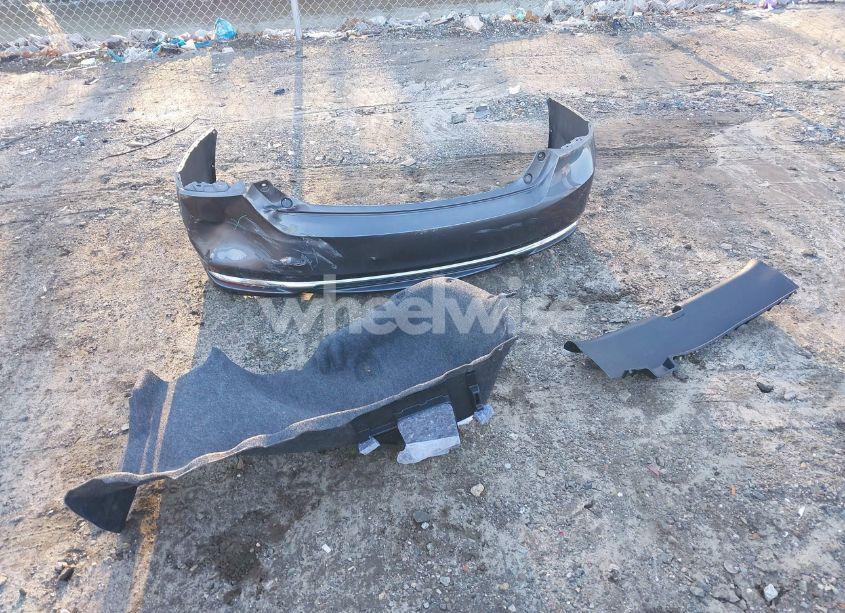 Photo 12 of 2016 Honda Accord EX-L (VIN 1HGCR2F88GA135454)