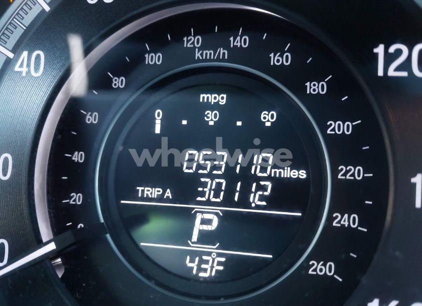 Photo 16 of 2016 Honda Accord EX-L (VIN 1HGCR2F88GA135454)