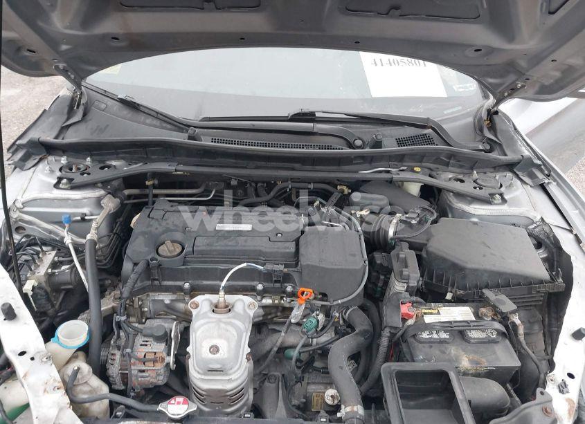 Photo 10 of 2016 Honda Accord EX-L (VIN 1HGCR2F88GA175226)