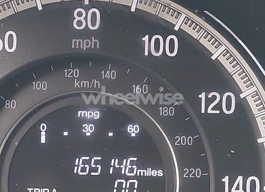 Photo 16 of 2016 Honda Accord EX-L (VIN 1HGCR2F88GA175226)