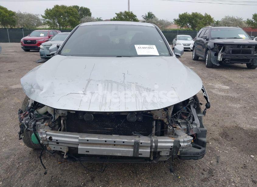 Photo 6 of 2016 Honda Accord EX-L (VIN 1HGCR2F88GA175226)