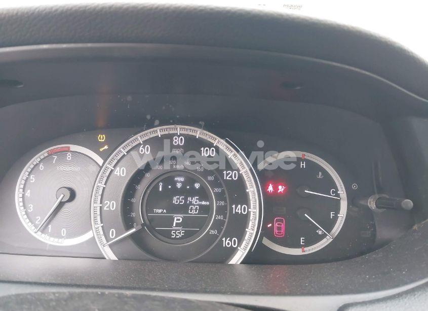 Photo 7 of 2016 Honda Accord EX-L (VIN 1HGCR2F88GA175226)