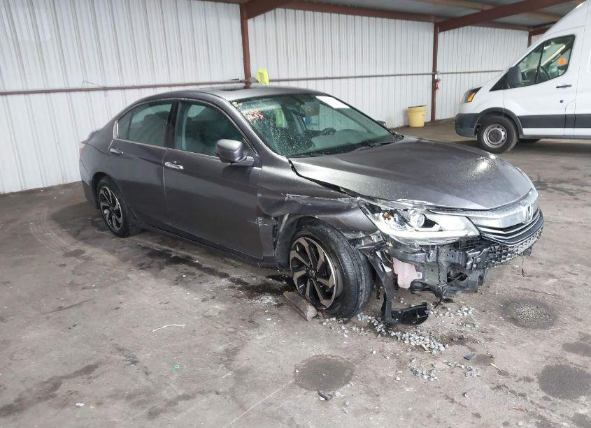 2016 Honda Accord EX-L (VIN 1HGCR2F88GA187201) main photo