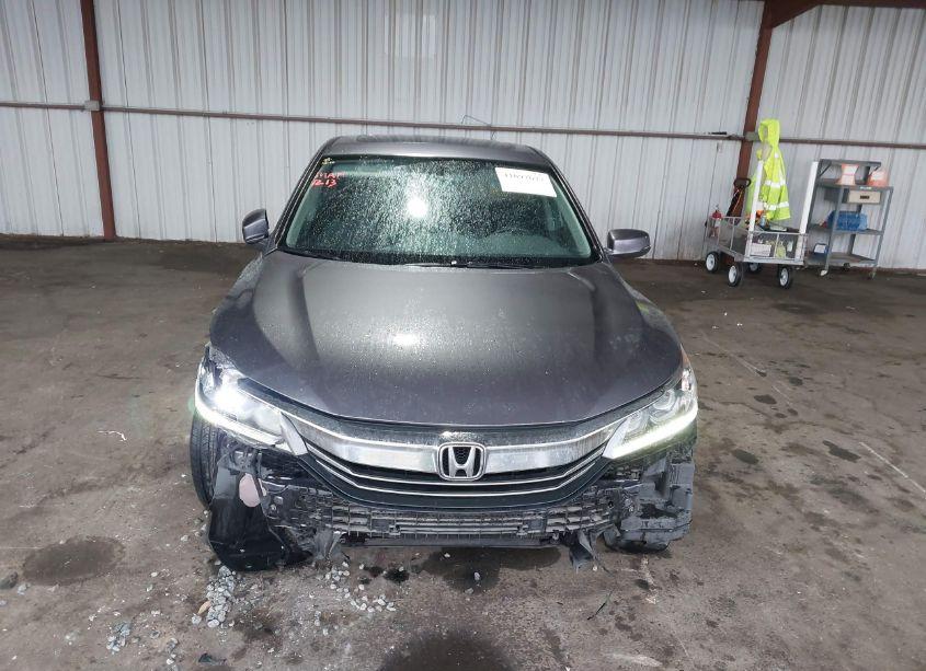 Photo 13 of 2016 Honda Accord EX-L (VIN 1HGCR2F88GA187201)