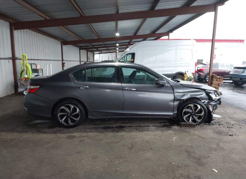 Photo 14 of 2016 Honda Accord EX-L (VIN 1HGCR2F88GA187201)