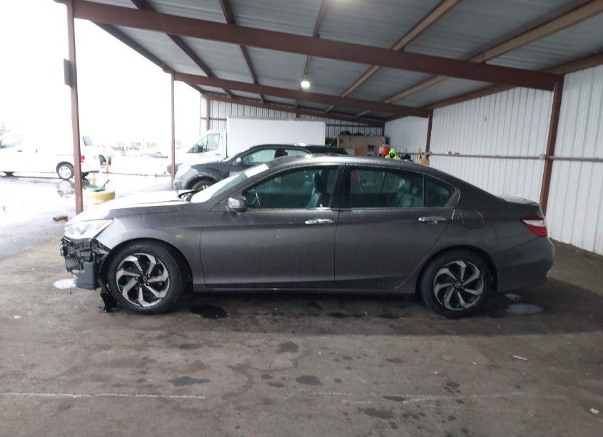 Photo 15 of 2016 Honda Accord EX-L (VIN 1HGCR2F88GA187201)