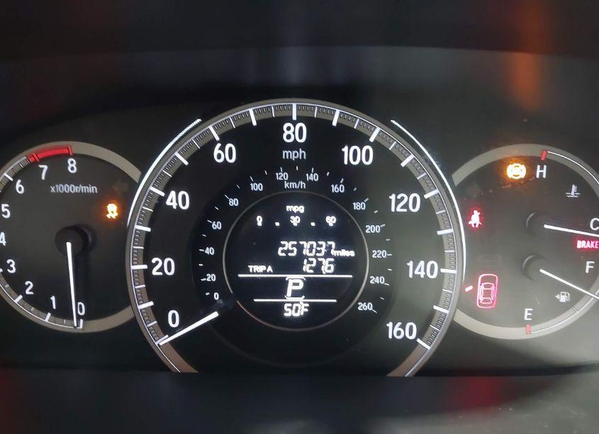 Photo 16 of 2016 Honda Accord EX-L (VIN 1HGCR2F88GA187201)