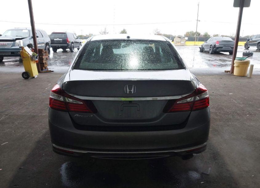 Photo 17 of 2016 Honda Accord EX-L (VIN 1HGCR2F88GA187201)